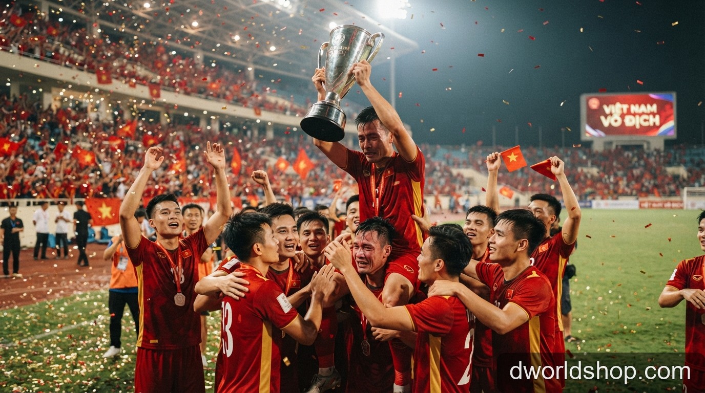 Việt Nam vô địch ASEAN Cup 2026: Nhìn lại hành trình 'bất bại' và những dấu hỏi chiến thuật