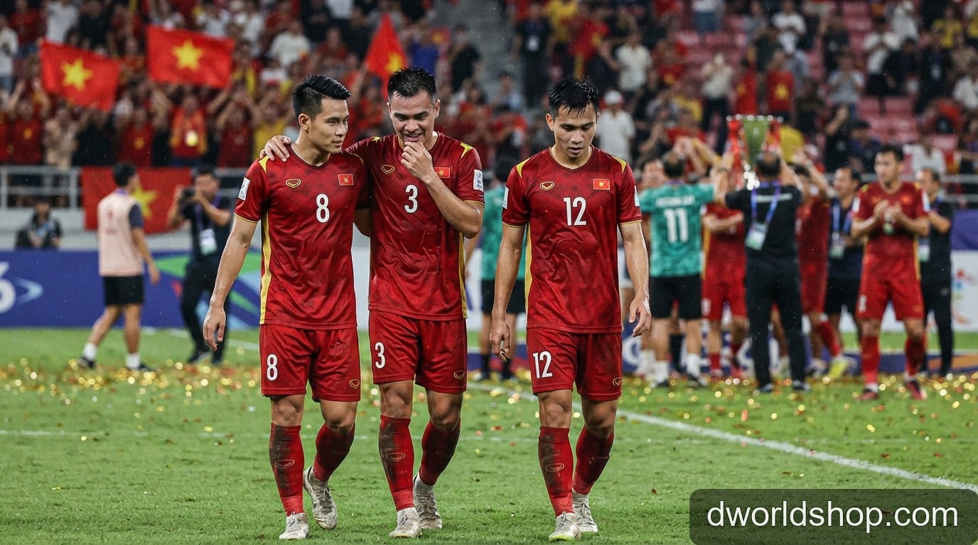 Việt Nam vô địch ASEAN Cup 2026: Nhìn lại hành trình 'bất bại' và những dấu hỏi chiến thuật - 2