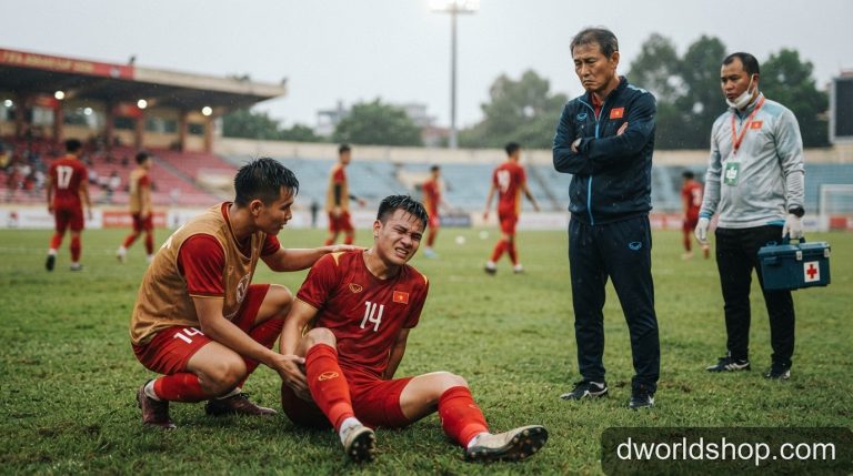 FIFA ASEAN Cup 2026: Bài toán nhân sự và nỗi lo 'chấn thương chồng chấn thương' của tuyển Việt Nam