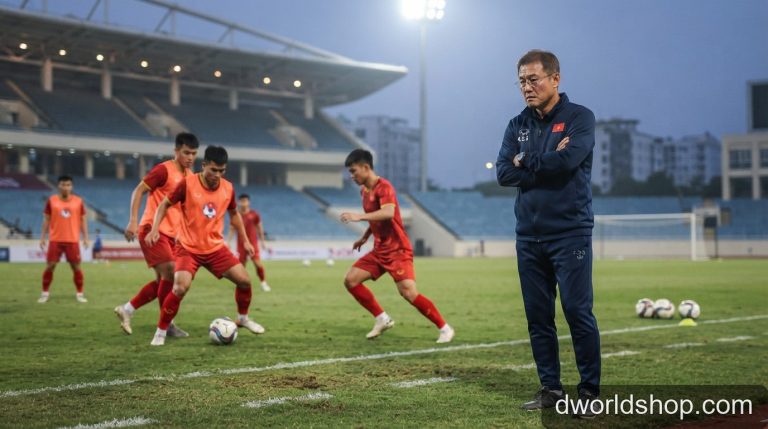 FIFA ASEAN Cup 2026: HLV Kim Sang-sik và bài toán 'thay máu' hàng thủ trước giờ G