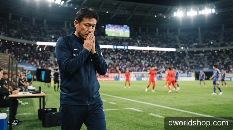 FIFA ASEAN Cup 2026: HLV Kim Sang-sik và bài toán 'không tiền vệ trụ' trước đại chiến Thái Lan