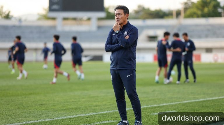 FIFA ASEAN Cup 2026: Bài toán 'hậu Xuân Son' và tham vọng của HLV Kim Sang-sik trước đại chiến Thái Lan