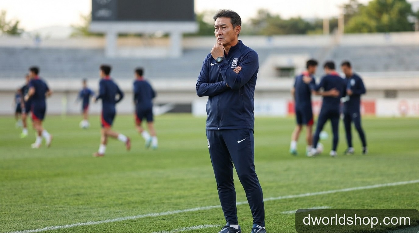 FIFA ASEAN Cup 2026: Bài toán 'hậu Xuân Son' và tham vọng của HLV Kim Sang-sik trước đại chiến Thái Lan