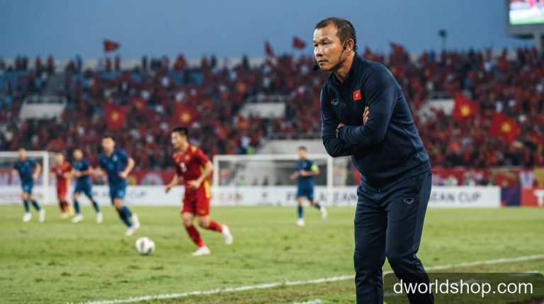 FIFA ASEAN Cup 2026: Thử thách mới cho HLV Kim Sang-sik sau vinh quang khu vực