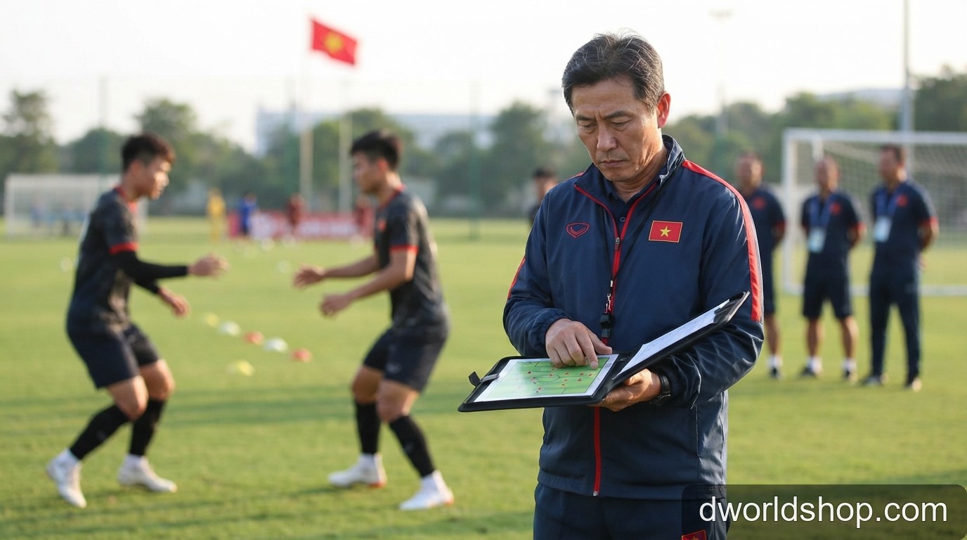FIFA ASEAN Cup 2026: Bài toán 'hậu Xuân Son' và tham vọng của HLV Kim Sang-sik trước đại chiến Thái Lan - 2